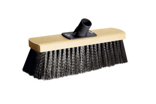 Mătură cu Cap din Lemn de 30 cm - YORK - GRĂDINĂ DIN VIS