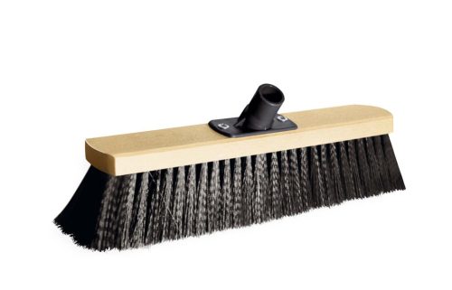 Mătură cu Bază din Lemn de 40 cm - YORK - GRĂDINA DIN VIS