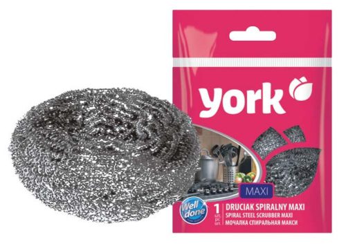 Perie de Curățare din Oțel MAXI 1 Bucată - YORK