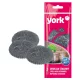 Set de 3 Bureți de Sârmă din Oțel Inoxidabil pentru Curățare Intensivă - YORK