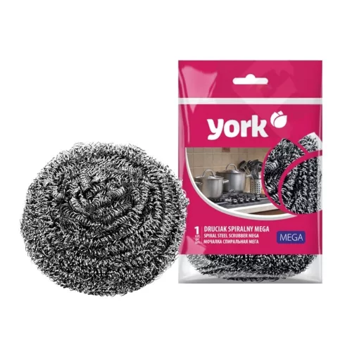 Perna de Frecat din Oțel Inoxidabil Dimensiune MAXI 1 Bucată - YORK