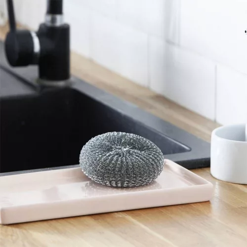 Perna de Frecat din Oțel Inoxidabil Dimensiune MAXI 1 Bucată - YORK