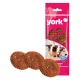Bureți de Curățare cu Plasă și Acoperire din Cupru 80 x 80 mm - Set 3 Bucăți - YORK