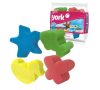 Set Mini de Bureți de Baie pentru Copii 4 bucăți - Îngrijire Corporală YORK