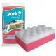 Spongier de Masaj Dublu Stratificat - YORK Îngrijire Corporală