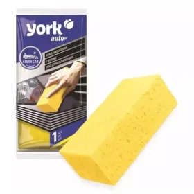   Burete Auto Universal Moale YORK pentru Curățare și Lustruire