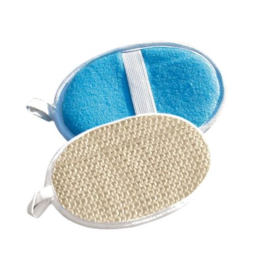 24 x Perna Hipoalergenică pentru Spălare din Fibre de Sisal 100% Naturale - YORK