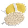 Perna Hipoalergenică pentru Spălare din Fibre de Sisal 100% Naturale - YORK