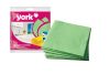 Set de 5 Lavete Universale din Microfibră 35 x 35 cm - Ideal pentru Curățenie Generală - YORK