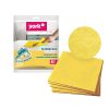 Set de 5 Lavete Universale din Microfibră 35 x 35 cm - Ideal pentru Curățenie Generală - YORK