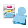 Set de 5 Lavete Universale din Microfibră 35 x 35 cm - Ideal pentru Curățenie Generală - YORK