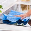Set 4+1 Gratuit Lavete de Bumbac pentru Uz Casnic 35 x 50 cm - YORK Premium