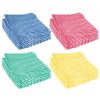 Set 10 Lavete de Bucătărie YORK, 35 x 35 cm, pentru Suprafețe Delicate