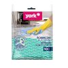 Set 10 Lavete de Bucătărie YORK, 35 x 35 cm, pentru Suprafețe Delicate