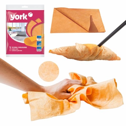 Laveta Mop din Viscoză 50 x 58 cm pentru Curățenie - YORK