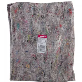 30 x Laveta de Curățare 60 x 60 cm - Gri 1 buc Azur - YORK