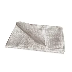   Laveta de Curățare Tradițională de Dimensiuni Mari 60 x 70 cm - Alb 1 Bucată Azur - YORK