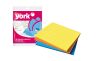 Set 3 Lavete Absorbante 17,5 x 15,5 cm - YORK