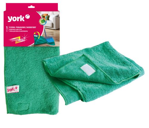 Set 20 Lavete Microfibră cu Scai 50 x 60 cm - YORK Power Collect