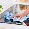 Laveta Tradițională din Microfibră 1 Bucată - YORK