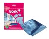 Cârpă din Microfibră pentru Geamuri 30 x 30 cm - 1 Bucată - YORK