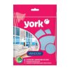 Cârpă din Microfibră pentru Geamuri 30 x 30 cm - 1 Bucată - YORK