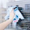 Cârpă din Microfibră pentru Geamuri 30 x 30 cm - 1 Bucată - YORK