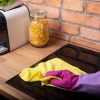 Set Lavete Tradiționale din Microfibră 2+1 Gratuit 30 x 30 cm - YORK