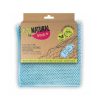 Laveta Ecologică din Microfibră 30 x 30 cm - YORK Eco Natural Ocean