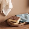 Laveta Ecologică din Microfibră 30 x 30 cm - YORK Eco Natural Ocean