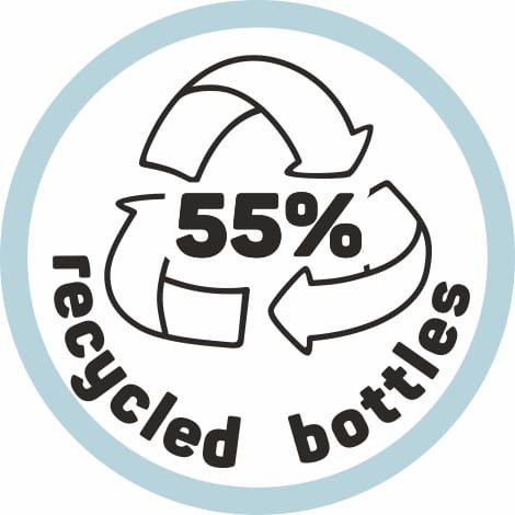 Laveta Ecologică din Microfibră 30 x 30 cm - YORK Eco Natural Ocean