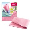 Mikrofișă din microfibră pentru curățare fără urme 30 x 35 cm - YORK Long Fresh