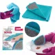 Ștergător din Microfibră 35 x 35 cm - 1 Bucată - YORK Power Scrub pentru Curățare Universală