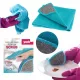 Set de 40 de Lavete din Microfibră 35 x 35 cm - YORK Power Scrub