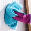 Ștergător din Microfibră 35 x 35 cm - 1 Bucată - YORK Power Scrub pentru Curățare Universală