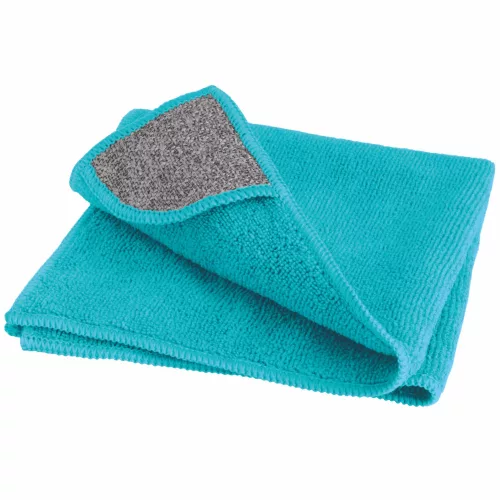 Ștergător din Microfibră 35 x 35 cm - 1 Bucată - YORK Power Scrub pentru Curățare Universală