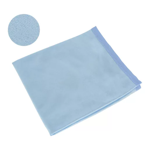 Prosop Ultrafin pentru Curățarea Suprafețelor de Sticlă 30 x 40 cm 1 buc - YORK Bacteria Stop