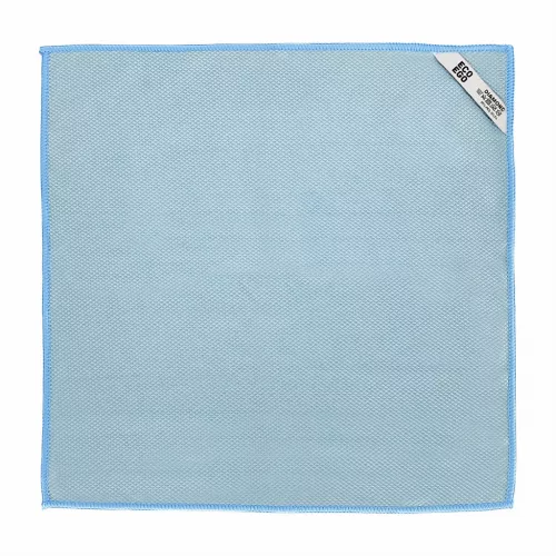 Mikrofișă pentru Suprafață de Sticlă York DIAMOND ECO EGO, 40x40 cm, Microfibră, Ecologică