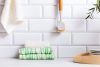 Laveta Ecologică Reutilizabilă din Bambus 1 buc - YORK Eco Natural