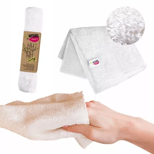 Laveta Ecologică de Vase din Bambus - 1 Bucată - YORK Eco Natural