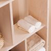 Laveta Ecologică de Vase din Bambus - 1 Bucată - YORK Eco Natural