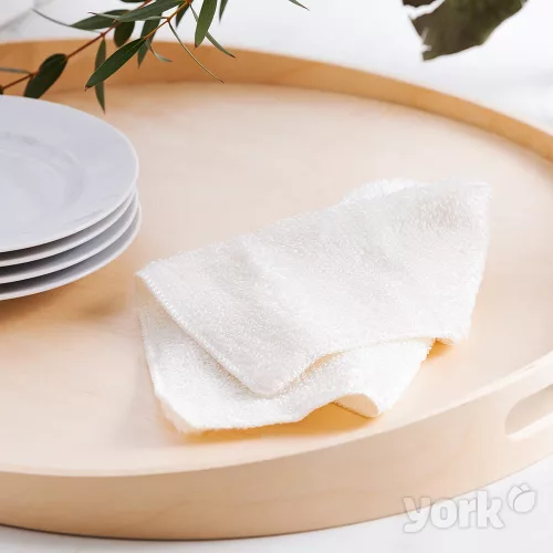 Laveta Ecologică de Vase din Bambus - 1 Bucată - YORK Eco Natural