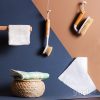 Laveta Ecologică de Vase din Bambus - 1 Bucată - YORK Eco Natural