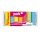 Burete abraziv COLOR LUX 6+1 buc - YORK