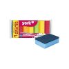Burete abraziv COLOR LUX 6+1 buc - YORK
