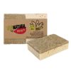 Bureți de Frecat din Materiale Naturale, Set 2 Bucăți - YORK ECO NATURAL