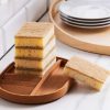 Bureți de Frecat din Materiale Naturale, Set 2 Bucăți - YORK ECO NATURAL