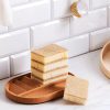 Bureți de Frecat din Materiale Naturale, Set 2 Bucăți - YORK ECO NATURAL