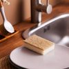 Bureți de Frecat din Materiale Naturale, Set 2 Bucăți - YORK ECO NATURAL