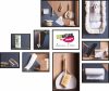 Bureți de Frecat din Materiale Naturale, Set 2 Bucăți - YORK ECO NATURAL